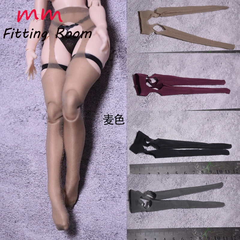 1/10 Scale female dolls clothes Leggings socks with strap for 7 inches action figure
1/10 Scale female dolls clothes Leggings socks with strap for 7 inches action figure