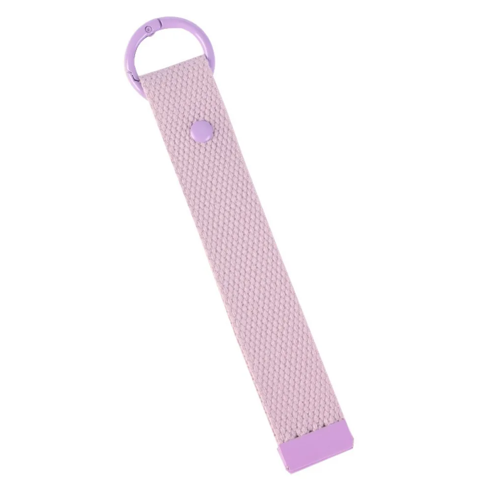 2Pcs Phone Straps Colorful Ribbon Rope Keychain Durable DIY Keychain Lanyard Simple INS Bag Pendant Gifts
2Pcs Phone Straps Colorful Ribbon Rope Keychain Durable DIY Keychain Lanyard Simple INS Bag Pendant Gifts