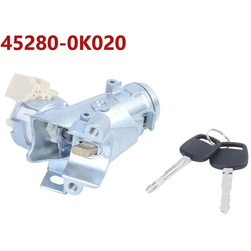 New High Quality Car Ignition Starter Switch Ignition Switch 45280-0K020 452800K020 For Toyota VIGO 2006-2009 Auto Parts
New High Quality Car Ignition Starter Switch Ignition Switch 45280-0K020 452800K020 For Toyota VIGO 2006-2009 Auto Parts