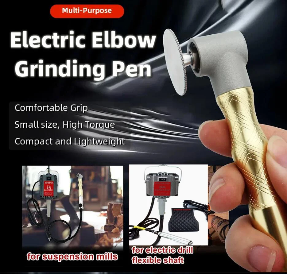 Hanging Flexshaft Mill Electric Jewelry Grinding Polishing Tools Stepless Speed Stone Wood Sanding Pen Kit
Hanging Flexshaft Mill Electric Jewelry Grinding Polishing Tools Stepless Speed Stone Wood Sanding Pen Kit