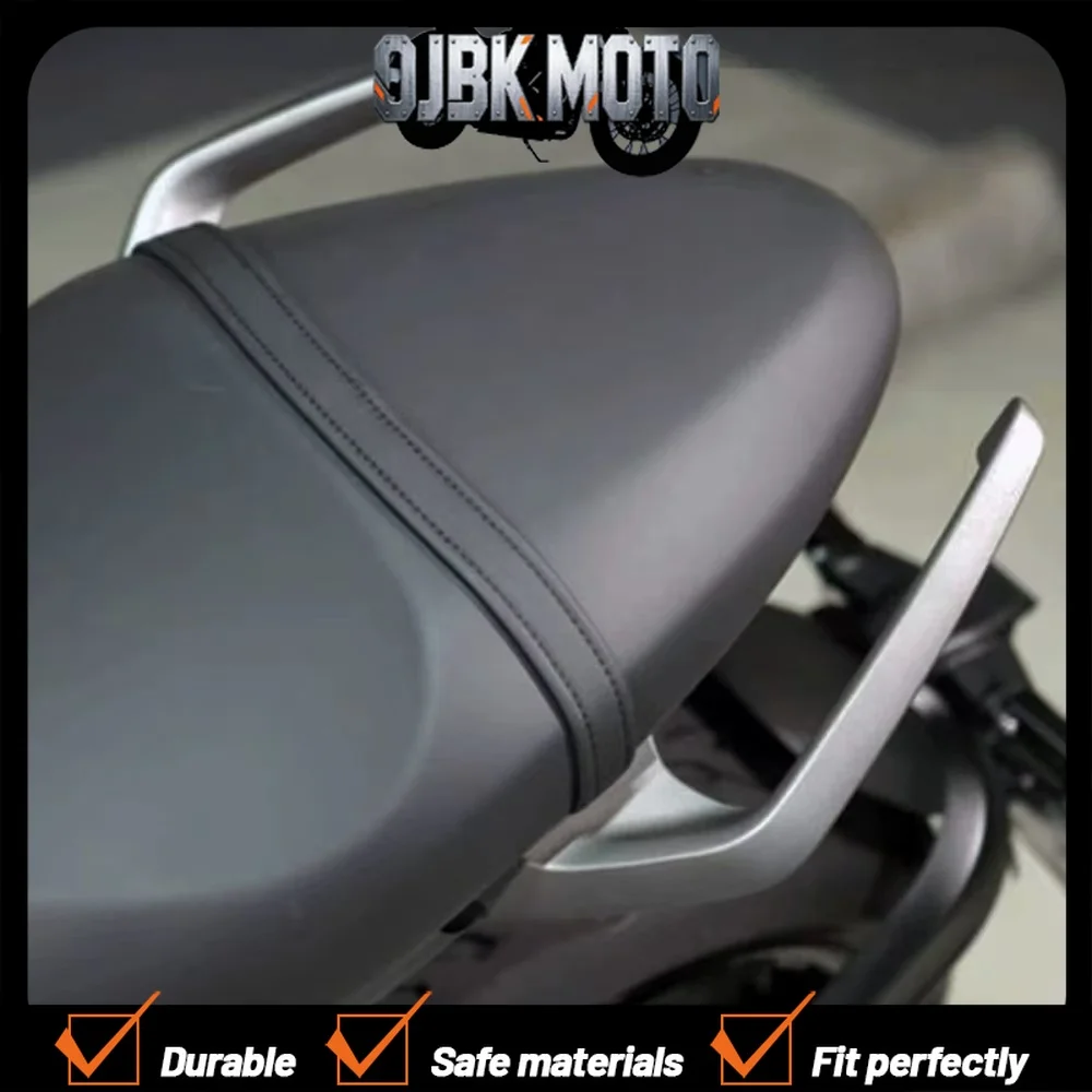 Motorcycle modified rear grab handle, passenger tail spoiler aluminum alloy grab handle suitable for Triumph Trident 660
Motorcycle modified rear grab handle, passenger tail spoiler aluminum alloy grab handle suitable for Triumph Trident 660