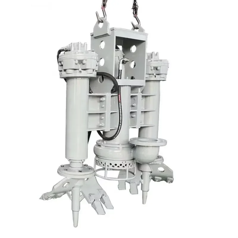 Excavator Sand Pump Dredger Hydraulic Driven Water Pumps Submersible Slurry Pump With Cutter
Excavator Sand Pump Dredger Hydraulic Driven Water Pumps Submersible Slurry Pump With Cutter