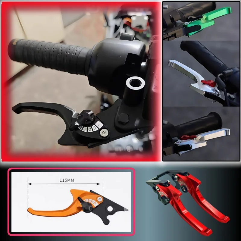 Новый рычаг стояночного тормоза с ЧПУ для Kawasaki Z1000SX/NINJA 1000/Tourer 2011-2016 Z1000 2007-16, аксессуары для мотоциклов 
Новый рычаг стояночного тормоза с ЧПУ для Kawasaki Z1000SX/NINJA 1000/Tourer 2011-2016 Z1000 2007-16, аксессуары для мотоциклов