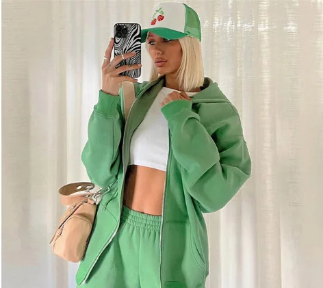 Solid Color, Simple Temperament, High-End Comfort, Casual Autumn Hoodie, Long Pants, Sports Pants Set, Factory Direct Sales
Solid Color, Simple Temperament, High-End Comfort, Casual Autumn Hoodie, Long Pants, Sports Pants Set, Factory Direct Sales