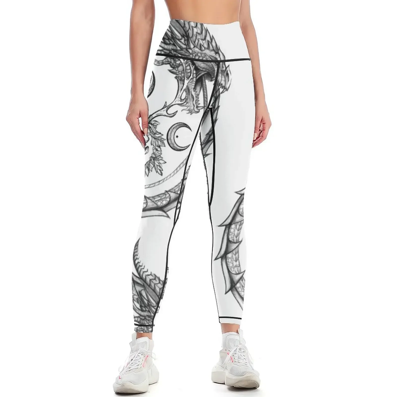 Ouroboros - Wican Leggings sports tennis for Women sportwear Women's sports pants push up fitness Womens Leggings
Ouroboros - Wican Leggings sports tennis for Women sportwear Women's sports pants push up fitness Womens Leggings