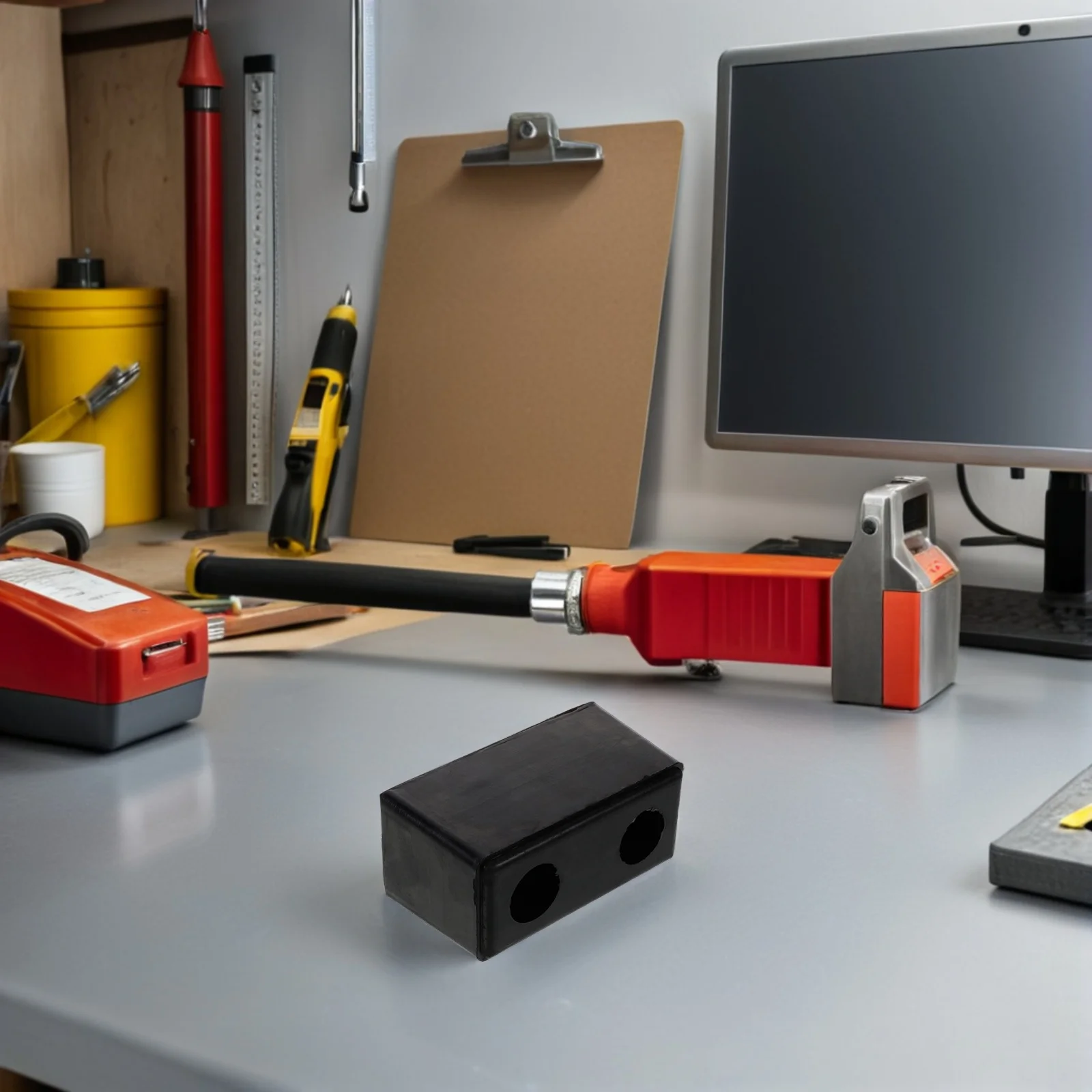 Прямоугольные резиновые накладки на бампер, блок предотвращения столкновений, 15 см, док-станция, буфер, защита от прицепа, амортизирующий грузовик
Прямоугольные резиновые накладки на бампер, блок предотвращения столкновений, 15 см, док-станция, буфер, защита от прицепа, амортизирующий грузовик