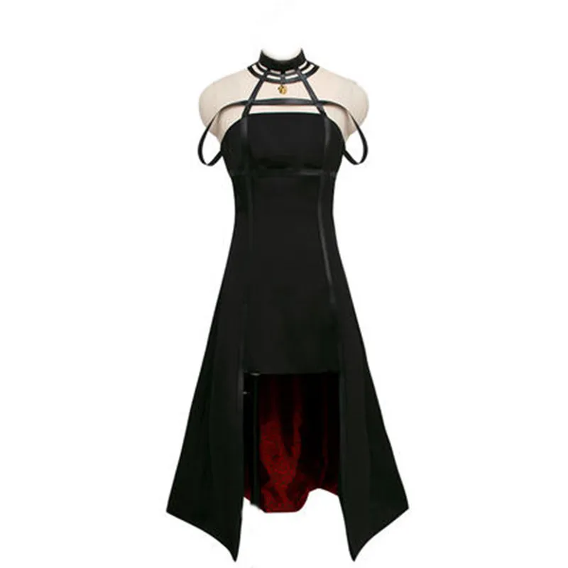 Anime SPY FAMILY Yor Forger Cosplay Costumes Princess Bramble Black Suits Yor Briar Sexy Dress Halloween Uniforms for Women
Anime SPY FAMILY Yor Forger Cosplay Costumes Princess Bramble Black Suits Yor Briar Sexy Dress Halloween Uniforms for Women