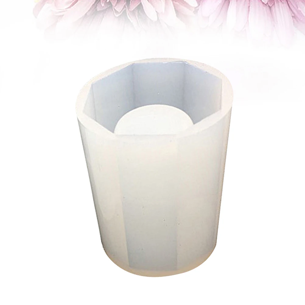 Large Octagonal Pen Holder Mold Clear Storage Pencil Epoxy Silicone DIY Crafts Jewelry Accessories Parts Container
Large Octagonal Pen Holder Mold Clear Storage Pencil Epoxy Silicone DIY Crafts Jewelry Accessories Parts Container