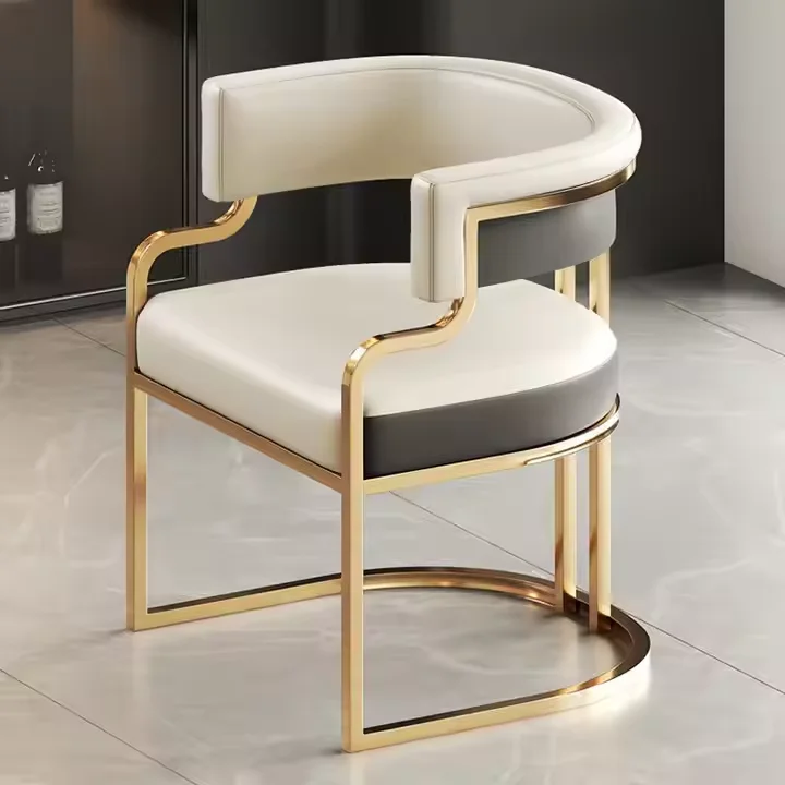 Hotel Dining Chair Plush Modern Gold Stainless Steel Living Room Velvet Dining Chair
Hotel Dining Chair Plush Modern Gold Stainless Steel Living Room Velvet Dining Chair