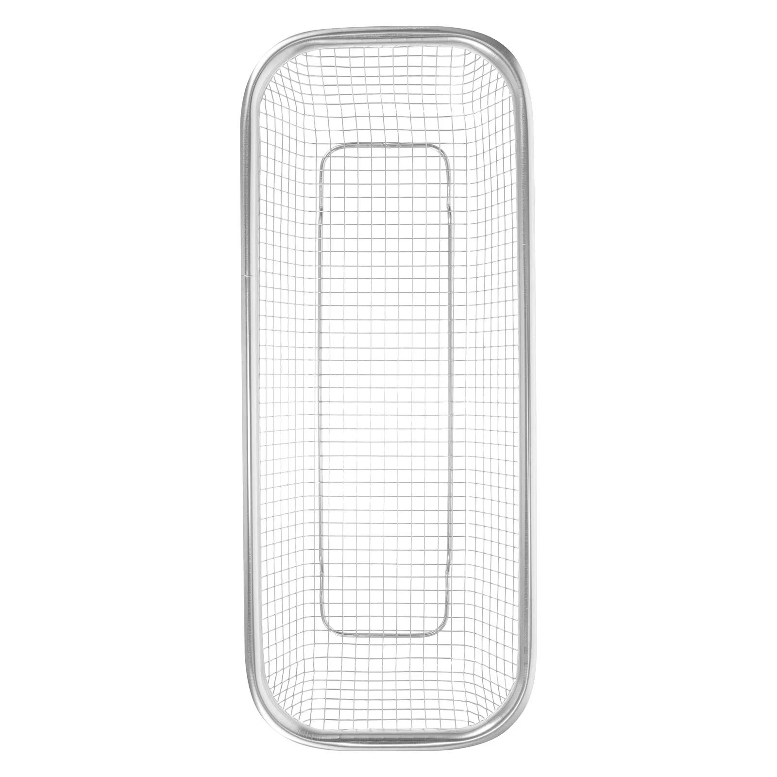 Fruit Basket Stainless Steel Mesh Vegetable Strainers Household Drain Container Kitchen Washing Fruits Silver Metal
Fruit Basket Stainless Steel Mesh Vegetable Strainers Household Drain Container Kitchen Washing Fruits Silver Metal