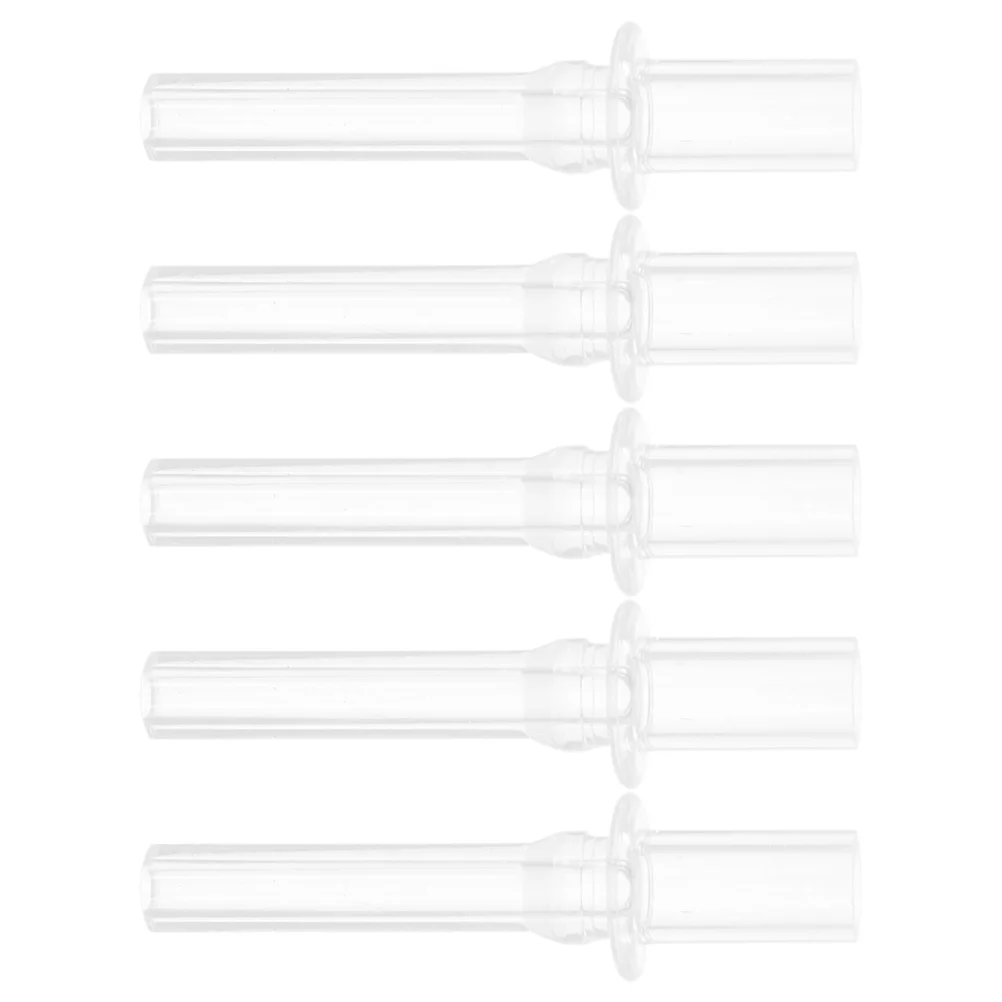 5pcs Silicone Straw Tips For Reusable Drinking Bottle Replacement Parts Sippy Cup Accessories Water Bottle Straw
5pcs Silicone Straw Tips For Reusable Drinking Bottle Replacement Parts Sippy Cup Accessories Water Bottle Straw