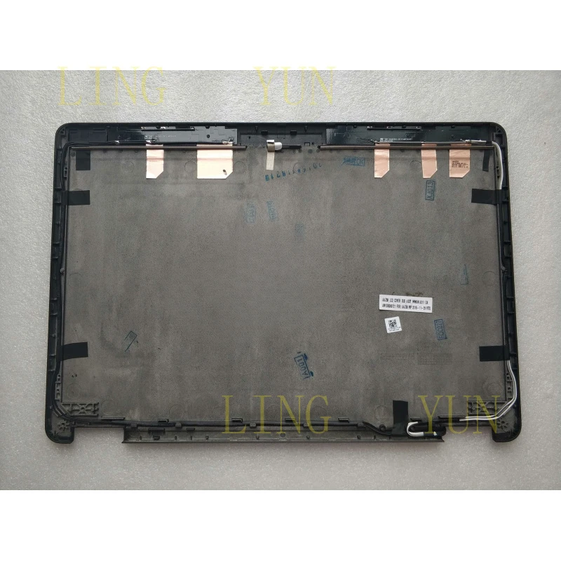 Z 05G9NG For Dell Latitude E7270 12.5" LCD Back Cover Lid Top A Case Shell 5G9NG
Z 05G9NG For Dell Latitude E7270 12.5" LCD Back Cover Lid Top A Case Shell 5G9NG