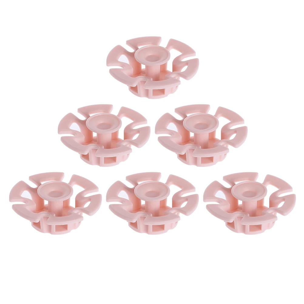 6 Pcs Cable ganizer Portable Desk Charging Cord Management Holder for Bedroom Living Room PP Soft Flexible Tiny Keeper
6 Pcs Cable ganizer Portable Desk Charging Cord Management Holder for Bedroom Living Room PP Soft Flexible Tiny Keeper