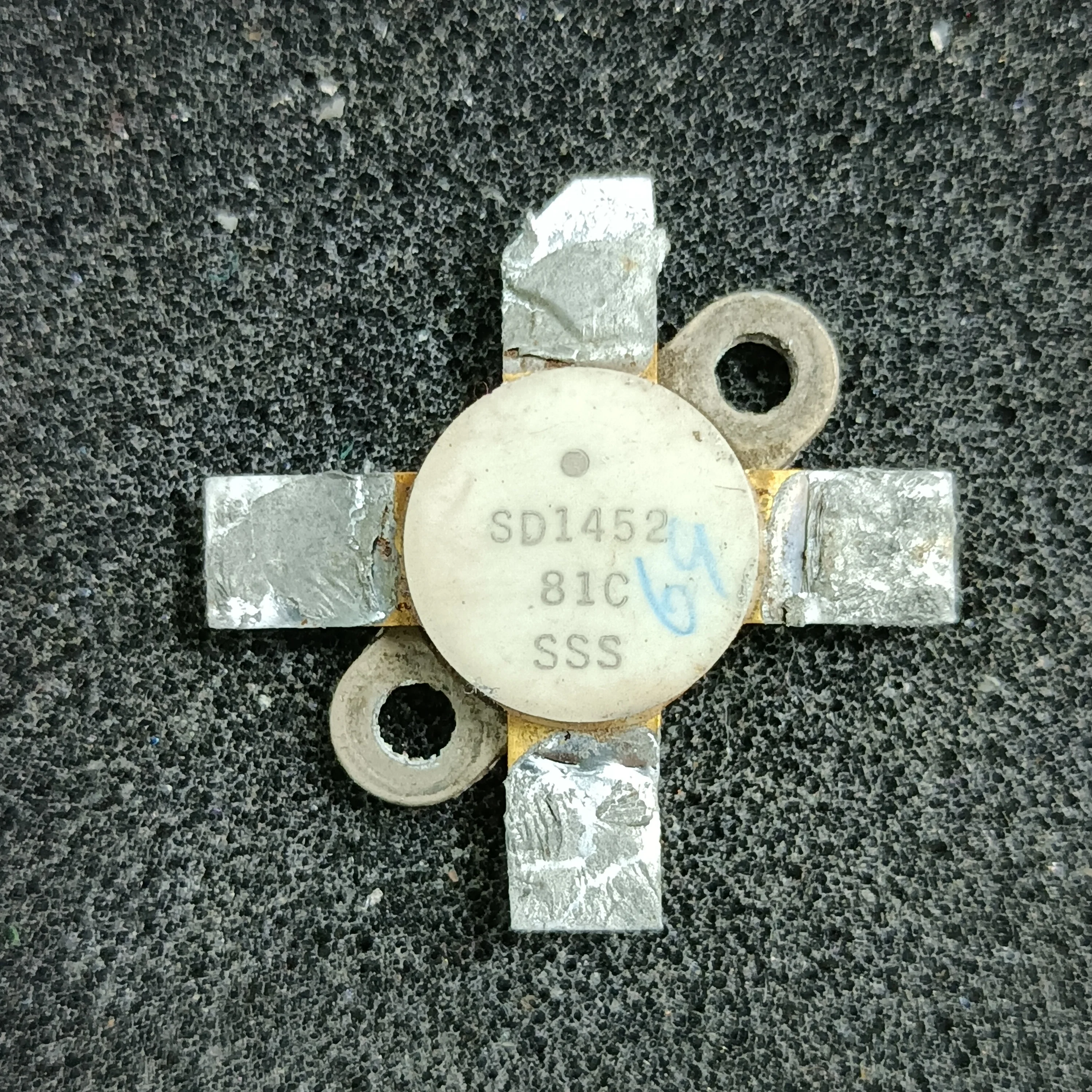 SD1452 1 шт. цена за исключение налога основной высокий конденсатор Q RF усилитель мощности микроволновый модуль связи
SD1452 1 шт. цена за исключение налога основной высокий конденсатор Q RF усилитель мощности микроволновый модуль связи