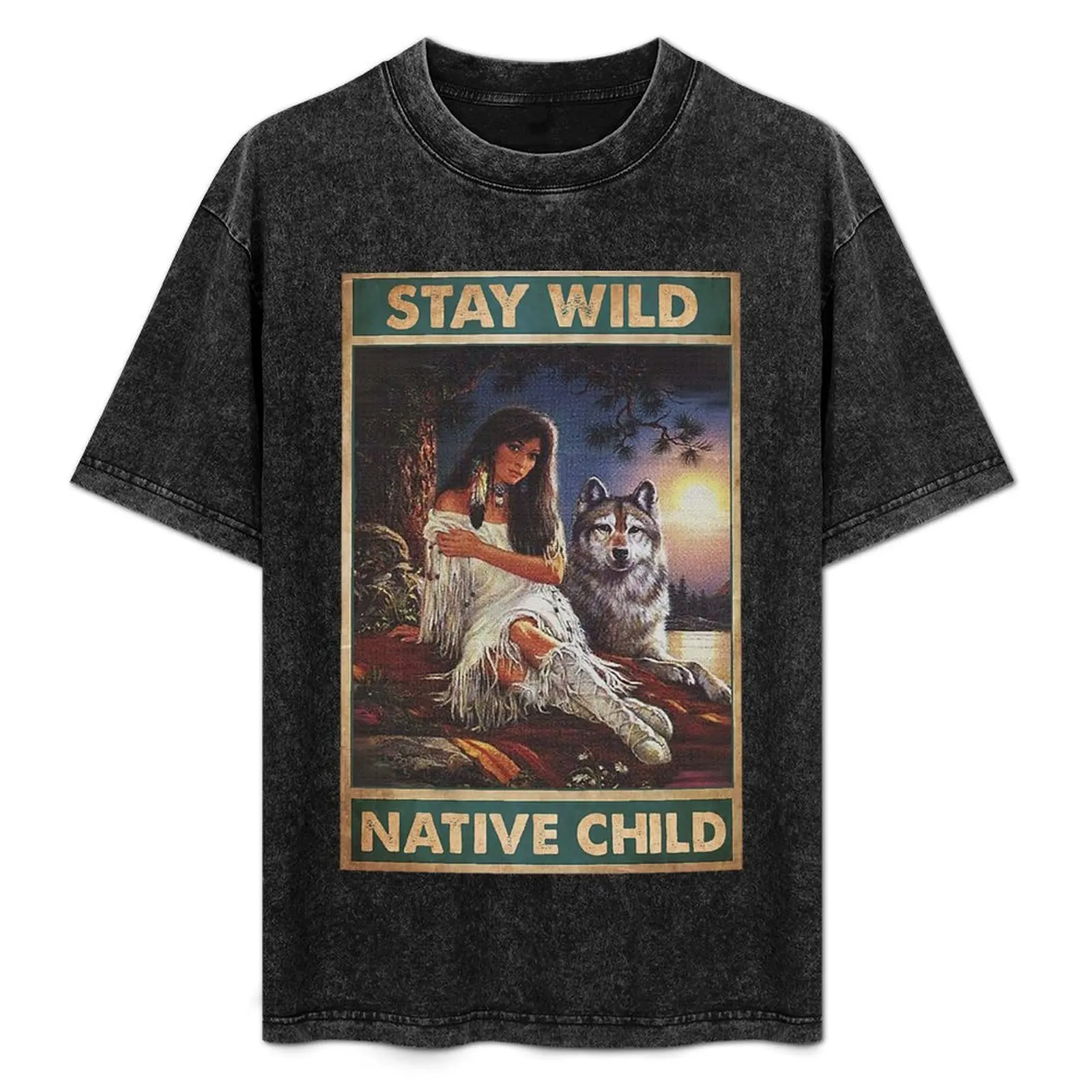 native american woman Stay wild native child T-Shirt cotton graphic tees plain cute tops t shirts for men graphic
native american woman Stay wild native child T-Shirt cotton graphic tees plain cute tops t shirts for men graphic