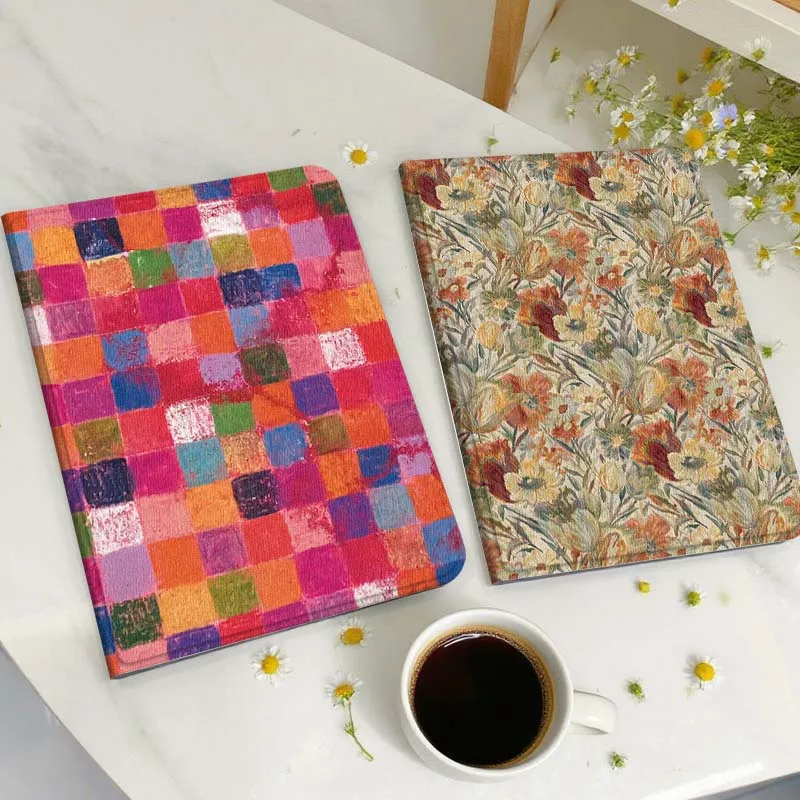 Colorful Square Pattern Art Tablet Case For Huawei Honor MatePad MediaPad Air 5 6 7 11 V6 V7 V8 V9 X9 X8 T10 T10s C5e T5 Gift
Colorful Square Pattern Art Tablet Case For Huawei Honor MatePad MediaPad Air 5 6 7 11 V6 V7 V8 V9 X9 X8 T10 T10s C5e T5 Gift