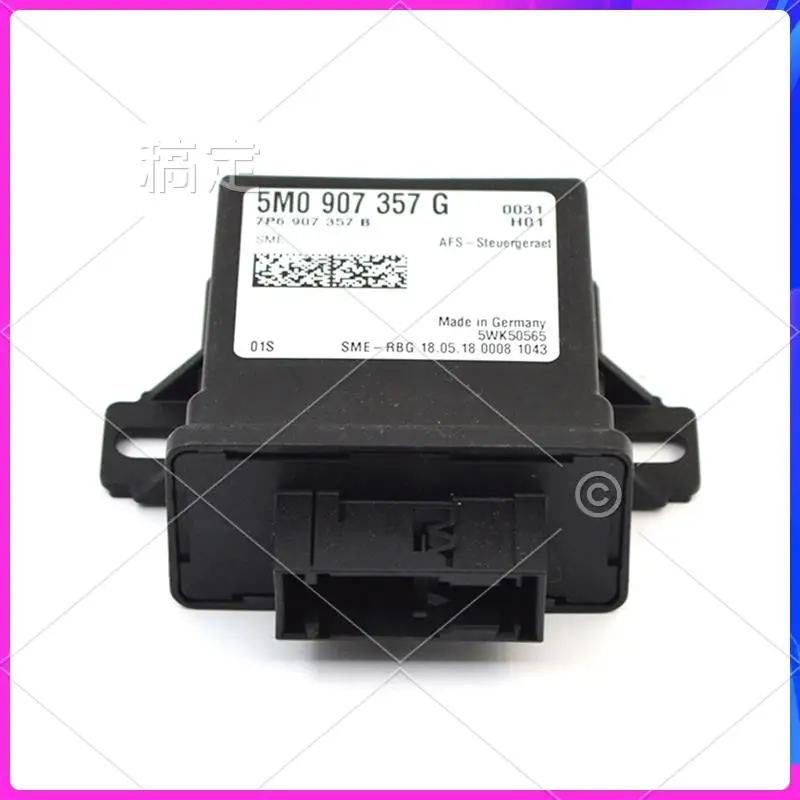AR-For VW Passat 2016-2022 Q3 2015-2018 Steering Headlamp Follow-Up Control Module 5M0907357G 5M0 907 357 G
AR-For VW Passat 2016-2022 Q3 2015-2018 Steering Headlamp Follow-Up Control Module 5M0907357G 5M0 907 357 G