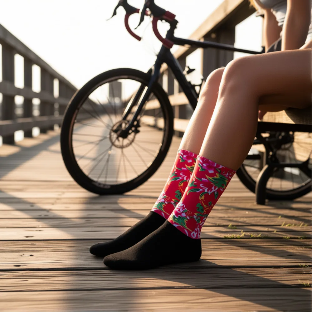 2024, уличные компрессионные носки унисекс с поддержкой ног, эластичные спортивные носки, компрессионные носки до колена, длинные носки для бега, сноуборда
2024, уличные компрессионные носки унисекс с поддержкой ног, эластичные спортивные носки, компрессионные носки до колена, длинные носки для бега, сноуборда