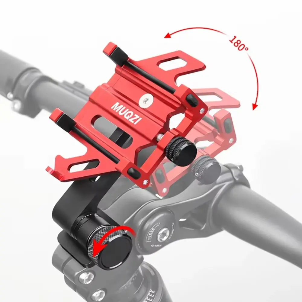 Headset Top Cap 360° Rotatable Bike Phone Holder Aluminum Alloy Stable Bicycle Mobile Phone Stand Non-slip for 4.5-7.0" Phone
Headset Top Cap 360° Rotatable Bike Phone Holder Aluminum Alloy Stable Bicycle Mobile Phone Stand Non-slip for 4.5-7.0" Phone