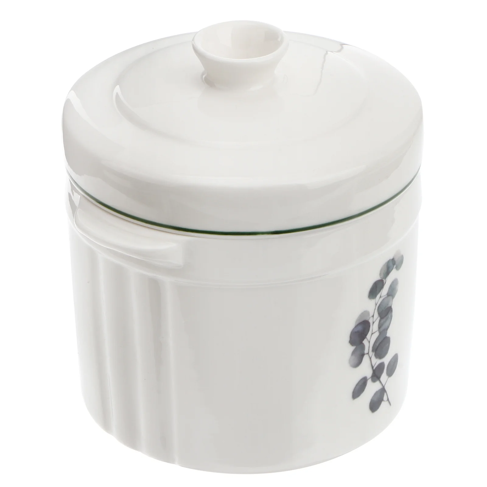 1Pcs Ceramic Stew Pot European Style Double Lid Double Handles Small Soup Bowl Microwave Oven Safe Cooking Kitchen Tableware
1Pcs Ceramic Stew Pot European Style Double Lid Double Handles Small Soup Bowl Microwave Oven Safe Cooking Kitchen Tableware