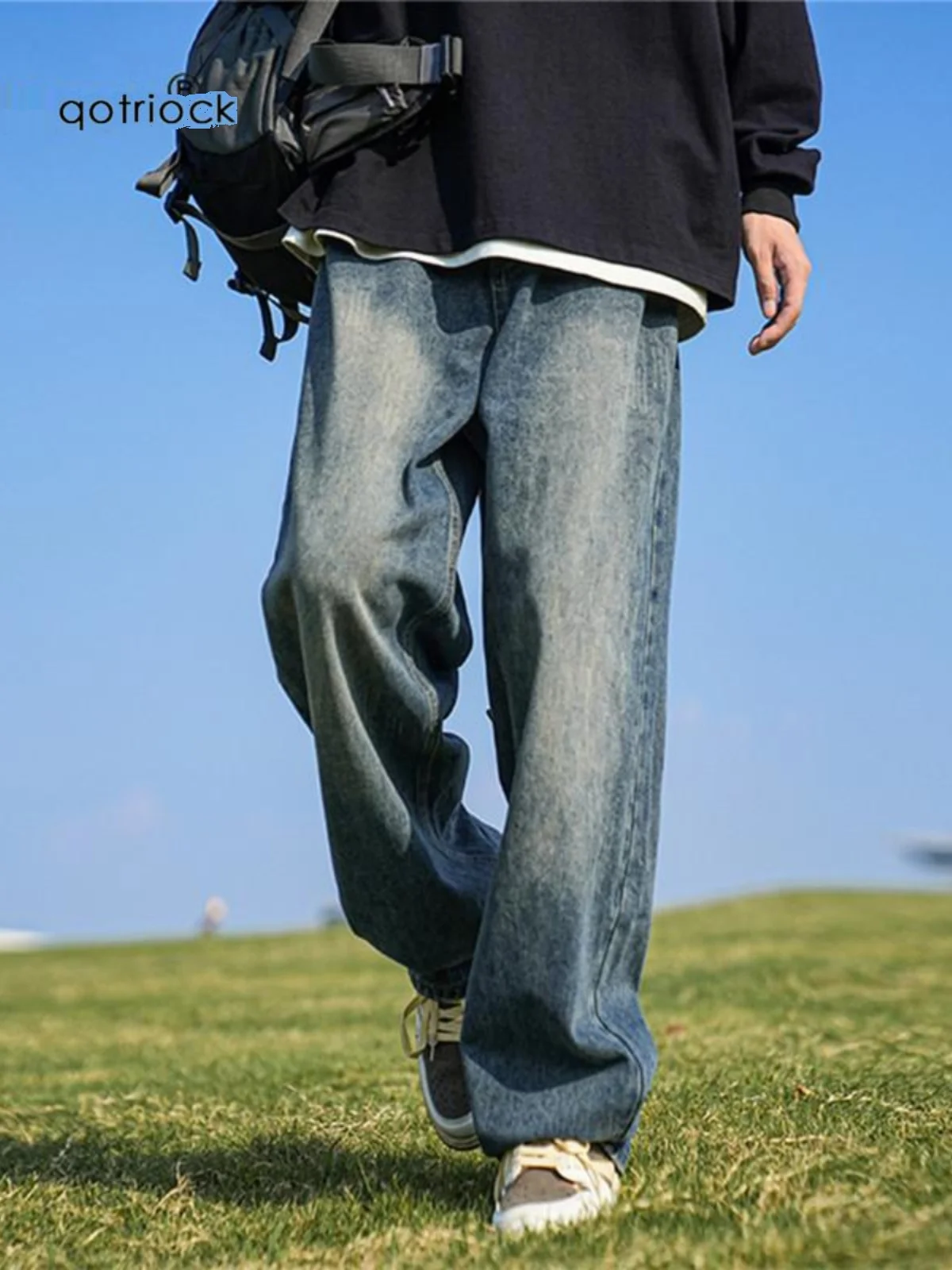 Весенние мужские джинсы в американском стиле ретро, свободная прямая рабочая одежда, длинные брюки с конусом, модные молодежные повседневные износостойкие брюки
Весенние мужские джинсы в американском стиле ретро, свободная прямая рабочая одежда, длинные брюки с конусом, модные молодежные повседневные износостойкие брюки