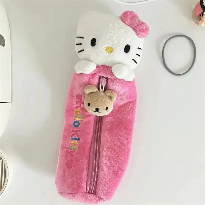 4 шт/лот Sanrio Kawaii кошачий карандаш чехол милый карандаш коробки канцелярские принадлежности сумка канцелярские принадлежности школьные принадлежности
4 шт/лот Sanrio Kawaii кошачий карандаш чехол милый карандаш коробки канцелярские принадлежности сумка канцелярские принадлежности школьные принадлежности