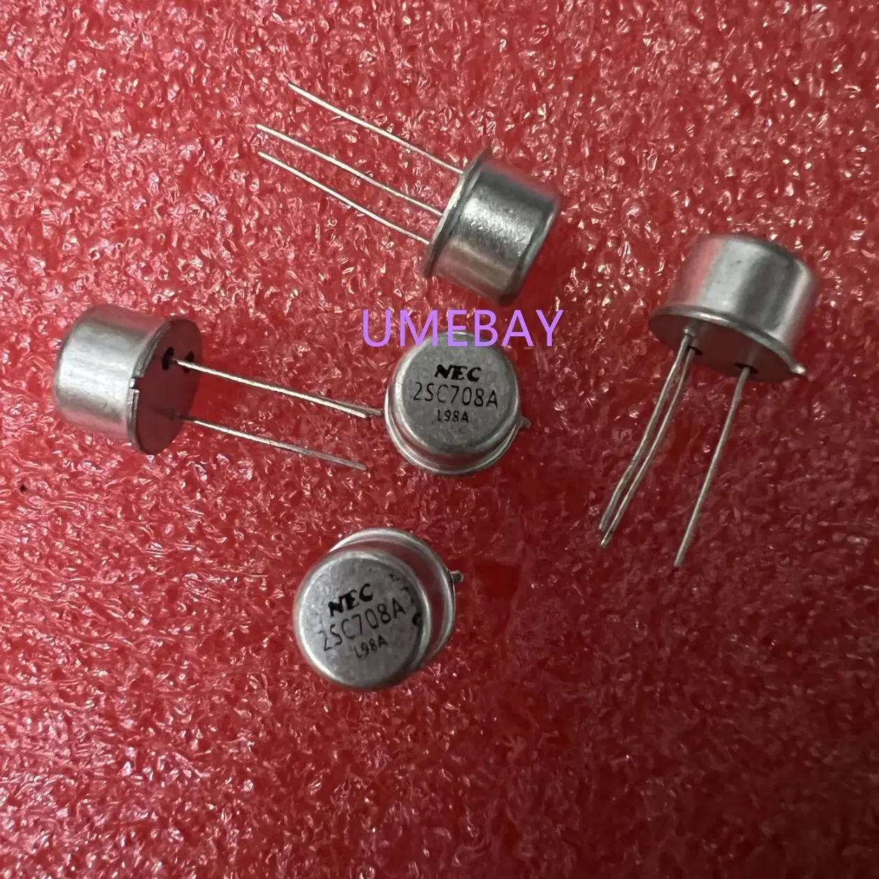 5 шт. /Электронные компоненты: 2SC896A /AT340 /BC289 / 2N2060B /2SC200 /AT17LV65-10PI /AU5790D / 2SA980 /3AD55C /CA101S
5 шт. /Электронные компоненты: 2SC896A /AT340 /BC289 / 2N2060B /2SC200 /AT17LV65-10PI /AU5790D / 2SA980 /3AD55C /CA101S