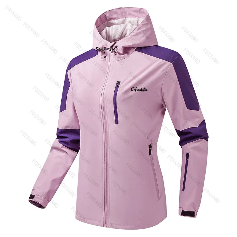 Gamakatsu Women Men Waterproof Rain Jacket Lightweight Hooded Outdoor Raincoat Hiking Windproof Jacket Climbing Outdoor Jackets
Gamakatsu Women Men Waterproof Rain Jacket Lightweight Hooded Outdoor Raincoat Hiking Windproof Jacket Climbing Outdoor Jackets