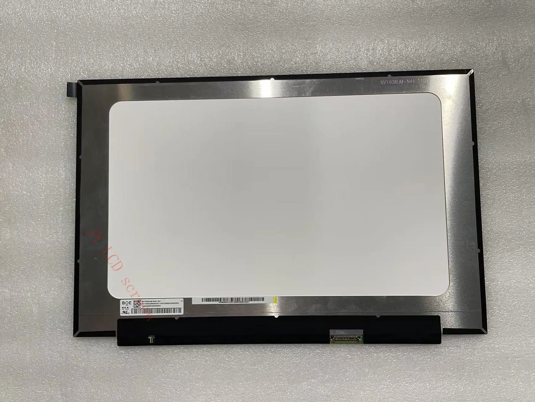 14.0 inch NV140WUM-N44 1920*1200 EDP 30 PINS Laptop LCD Screen Panel Matrix for LG Ultra PC 14 14U70Q 14U70R
14.0 inch NV140WUM-N44 1920*1200 EDP 30 PINS Laptop LCD Screen Panel Matrix for LG Ultra PC 14 14U70Q 14U70R