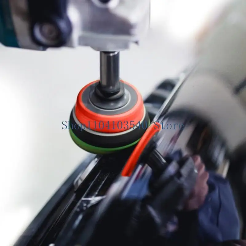 02DC 3 Car Polishing Disc Backing Plate Hook Looping For Car Polisher Sanding
02DC 3 Car Polishing Disc Backing Plate Hook Looping For Car Polisher Sanding