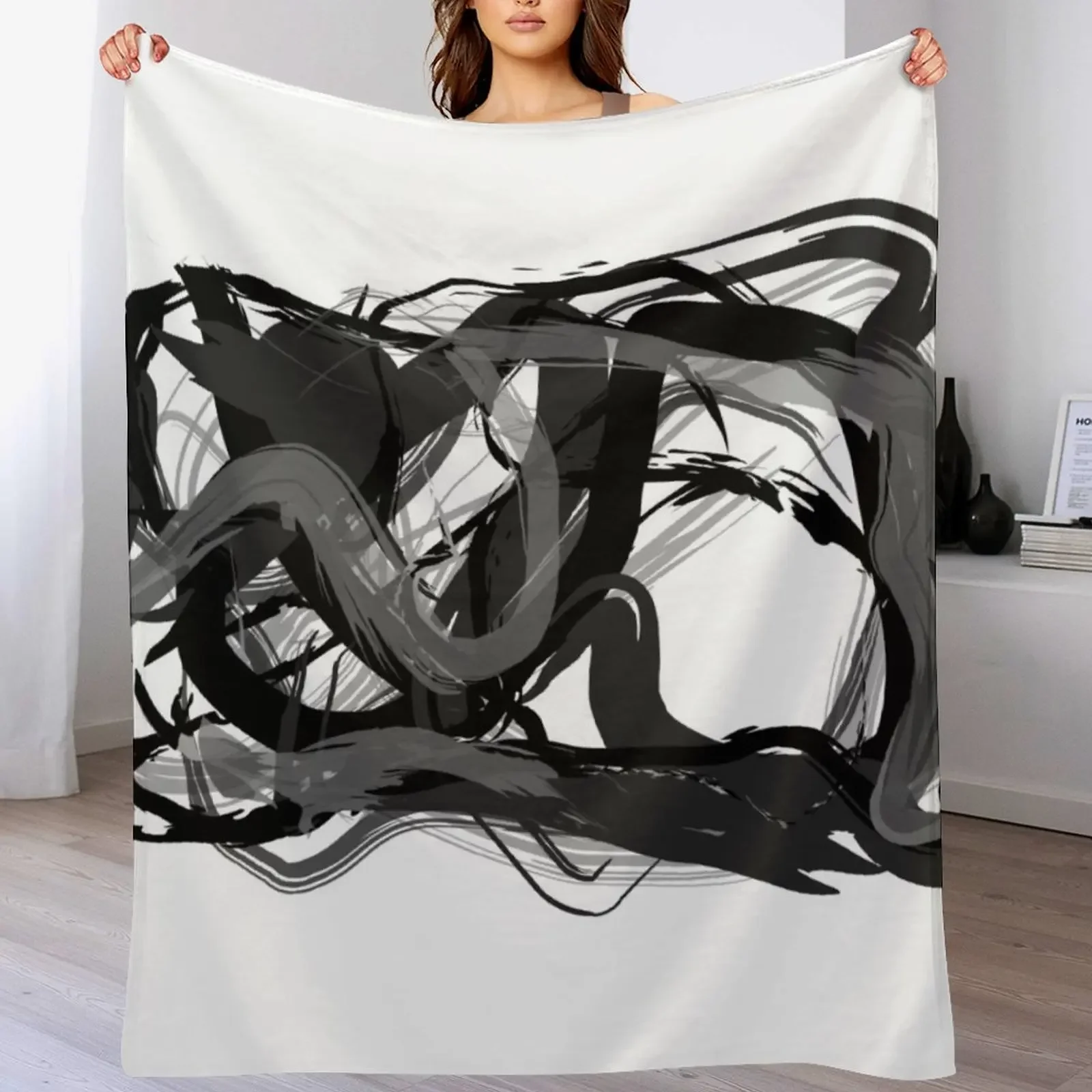 Smoke Throw Blanket Warm Cozy Throw Blanket for Living Room Couch
Smoke Throw Blanket Warm Cozy Throw Blanket for Living Room Couch