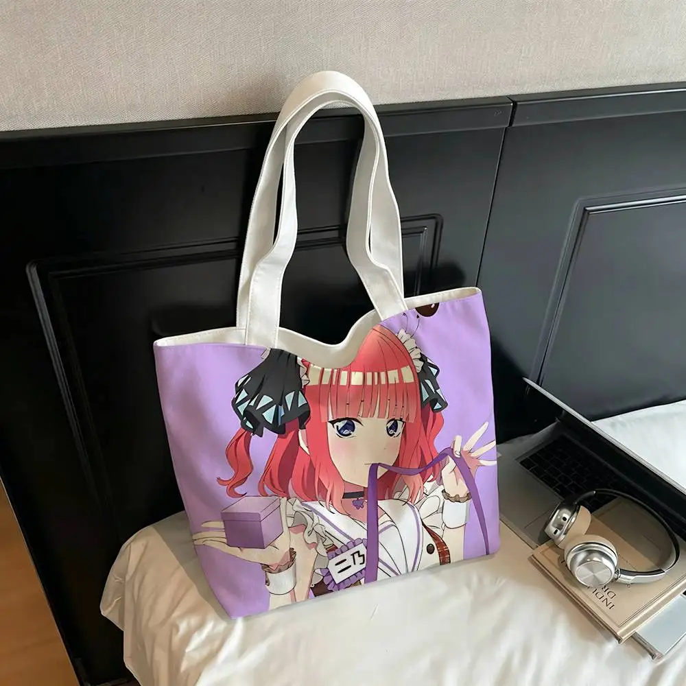 nino nakano Printed Canvas Tote Bag Shoulder Bag Commuter Mommy Shopping Bag
nino nakano Printed Canvas Tote Bag Shoulder Bag Commuter Mommy Shopping Bag