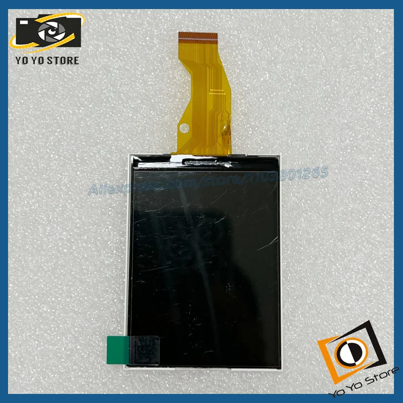 For Sony DSC-W520 W520 Display Screen LCD Camera with Backlight Camera Repair Parts
For Sony DSC-W520 W520 Display Screen LCD Camera with Backlight Camera Repair Parts