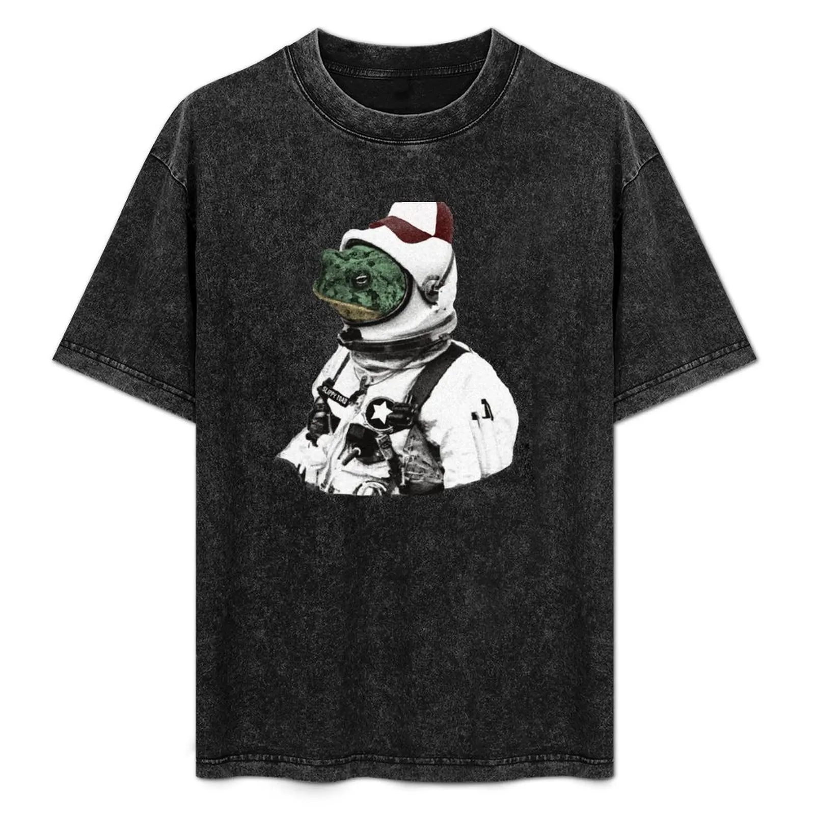 Slippy Toad T-Shirt Moisture Wicking Athletic T-Shirt
Slippy Toad T-Shirt Moisture Wicking Athletic T-Shirt