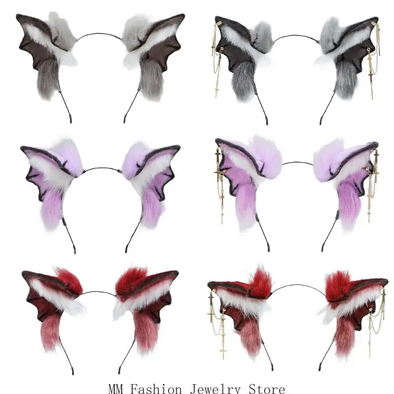 D0UB Обруч для мытья лица для мытья волос с хвостиками Головные уборы Летучие мыши Кровососы Повязки на голову для вечеринок и
D0UB Обруч для мытья лица для мытья волос с хвостиками Головные уборы Летучие мыши Кровососы Повязки на голову для вечеринок и