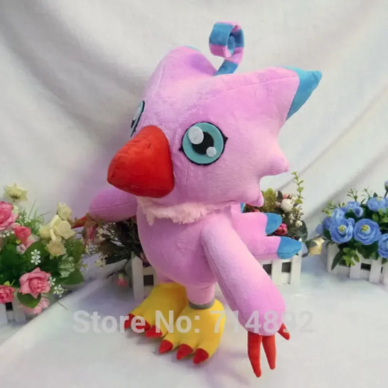 Аниме Пиямон плюшевые игрушки Digimon Adventure Takenouchi Sora Pet Patamon фигурка 45 см мультяшная кукла наполнитель подушка для подарка
Аниме Пиямон плюшевые игрушки Digimon Adventure Takenouchi Sora Pet Patamon фигурка 45 см мультяшная кукла наполнитель подушка для подарка