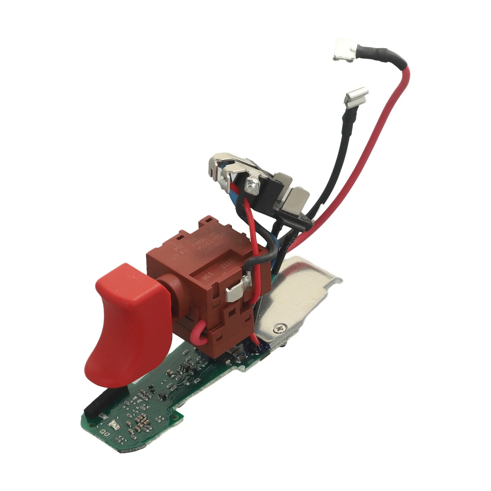 Switch Trigger 16072335DK For GSR10.8-2-LI GSR12-2-LI GSB10.8-2-LI GSB12-2-LI GSR GSB 10.8-2-LI 12-2-Li Drill Screw Driver Switc
Switch Trigger 16072335DK For GSR10.8-2-LI GSR12-2-LI GSB10.8-2-LI GSB12-2-LI GSR GSB 10.8-2-LI 12-2-Li Drill Screw Driver Switc