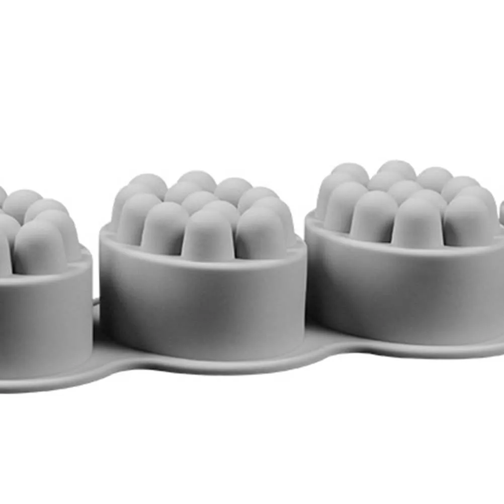 4 Cavity Soap Mold H made Silicone Soap Mold Non Stick Oven Safe Cake Baking Massage Brush Jelly Chocolate Fondant
4 Cavity Soap Mold H made Silicone Soap Mold Non Stick Oven Safe Cake Baking Massage Brush Jelly Chocolate Fondant