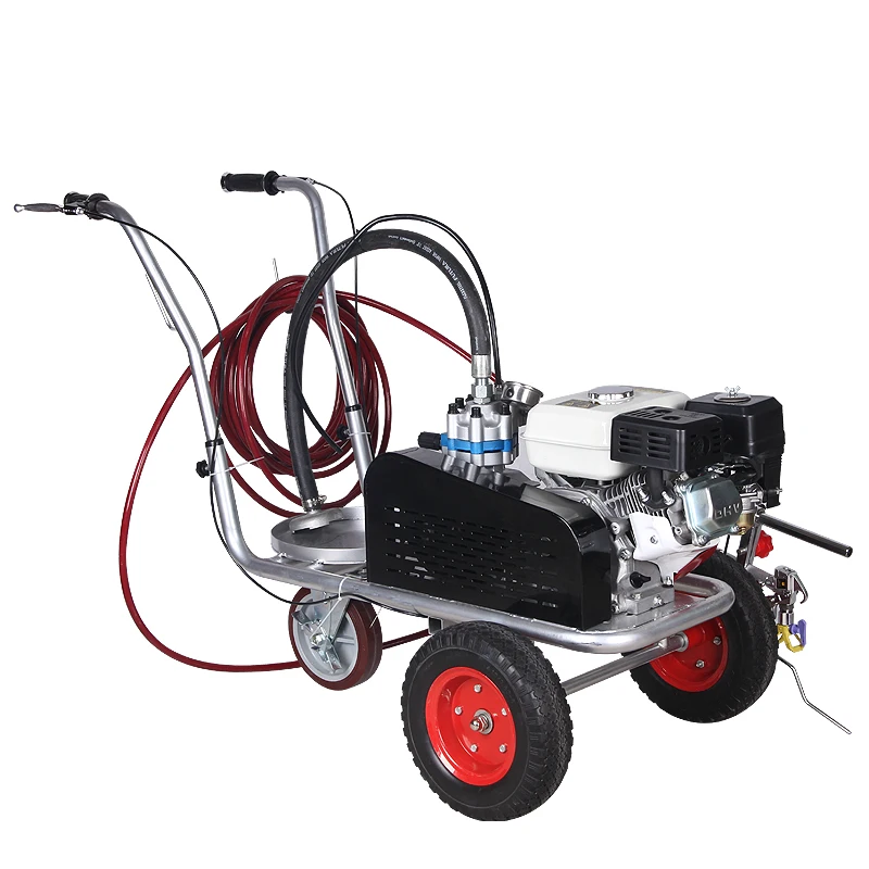 Applicable to High-Pressure Professional Garage Airless Road Marking Machine Cold Spray Latex Paint Powerful Spray Gun
Applicable to High-Pressure Professional Garage Airless Road Marking Machine Cold Spray Latex Paint Powerful Spray Gun