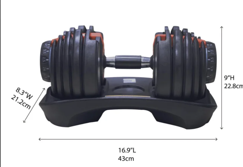 Регулируемые гантели 24-40 кг, коммерческое фитнес-оборудование, набор гантелей для домашнего спортзала
Регулируемые гантели 24-40 кг, коммерческое фитнес-оборудование, набор гантелей для домашнего спортзала