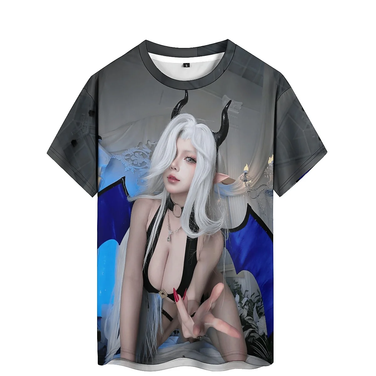 Christmas Outdoor Sports Men's 3D Printed Short Sleeve T-Shirt - Loose Fit
Christmas Outdoor Sports Men's 3D Printed Short Sleeve T-Shirt - Loose Fit