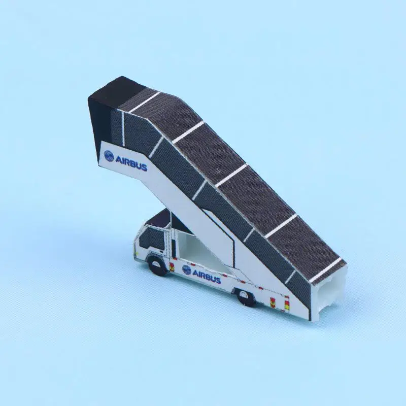 1:400 Airport Ground Handling Wide-body Canopy Boarding Car Abrasive Can Not LiftStatic Simulation Model
1:400 Airport Ground Handling Wide-body Canopy Boarding Car Abrasive Can Not LiftStatic Simulation Model
