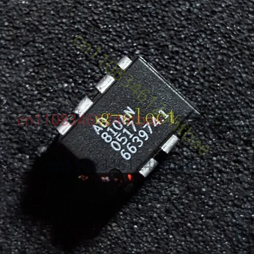 For 5PCS/LOT AD810AN DIP-8 Linear Amplifier Original New IC Chip
For 5PCS/LOT AD810AN DIP-8 Linear Amplifier Original New IC Chip