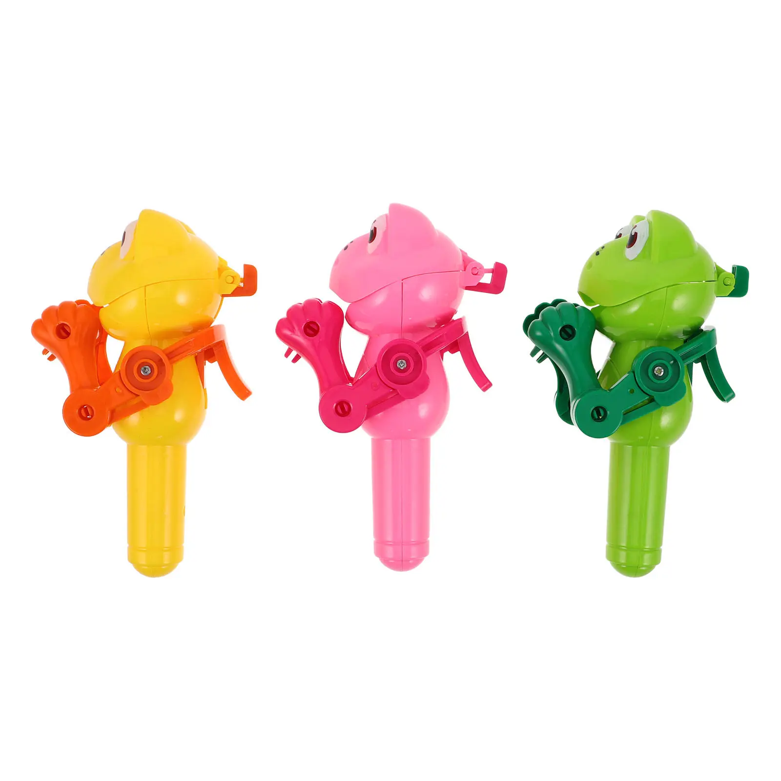 3Pcs Frog Artifact Children's Lollipop Machine Cartoon Candy Vending Dispenser for Toddlers Fun Playtime Lollipop Organizer
3Pcs Frog Artifact Children's Lollipop Machine Cartoon Candy Vending Dispenser for Toddlers Fun Playtime Lollipop Organizer