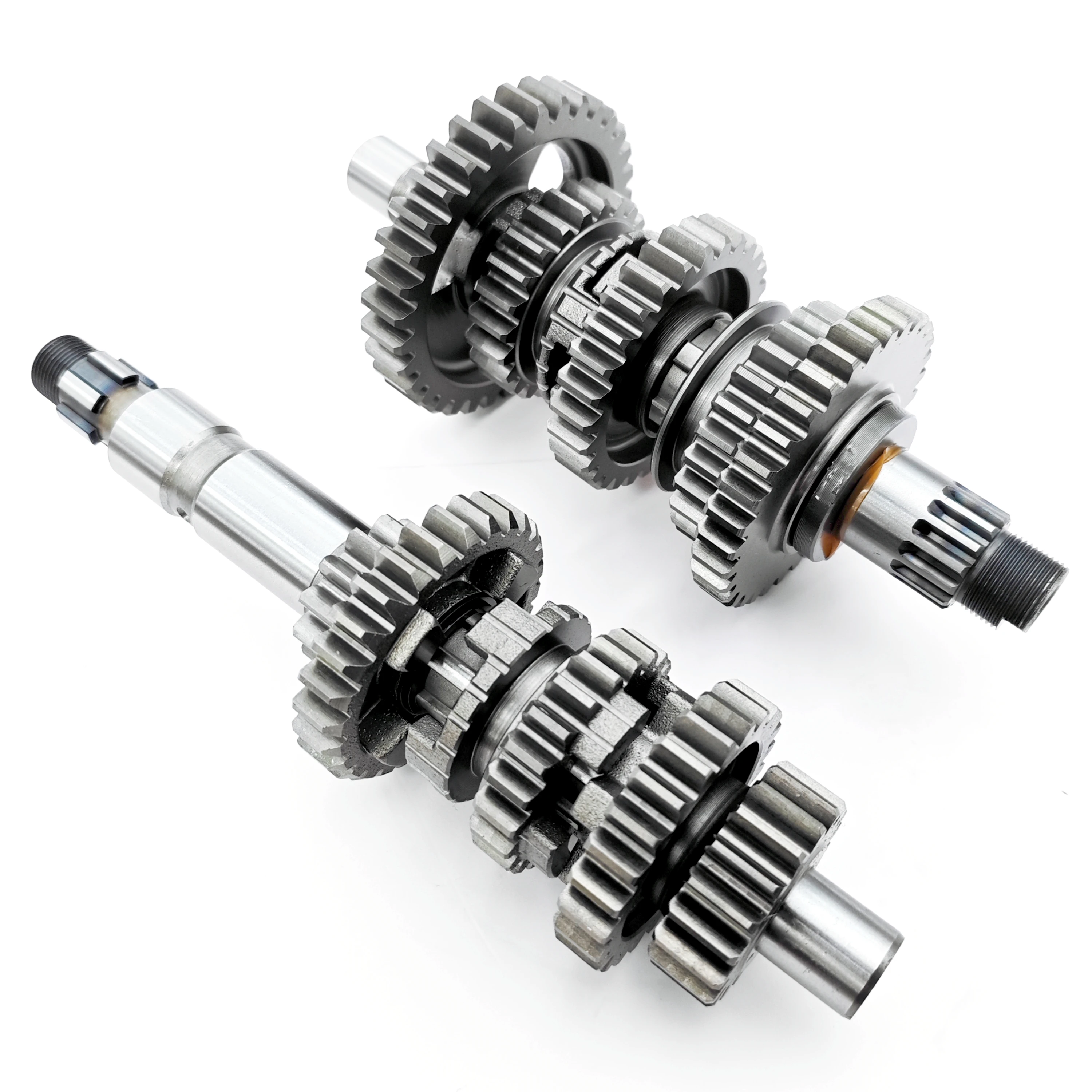 Gear Shaft Spindle Unit Assy for Jianshe 250 JS250 ATV Mountain Lion Baja Roketa 250 Loncin Bashan FG-510000-0 FG-520000-0
Gear Shaft Spindle Unit Assy for Jianshe 250 JS250 ATV Mountain Lion Baja Roketa 250 Loncin Bashan FG-510000-0 FG-520000-0