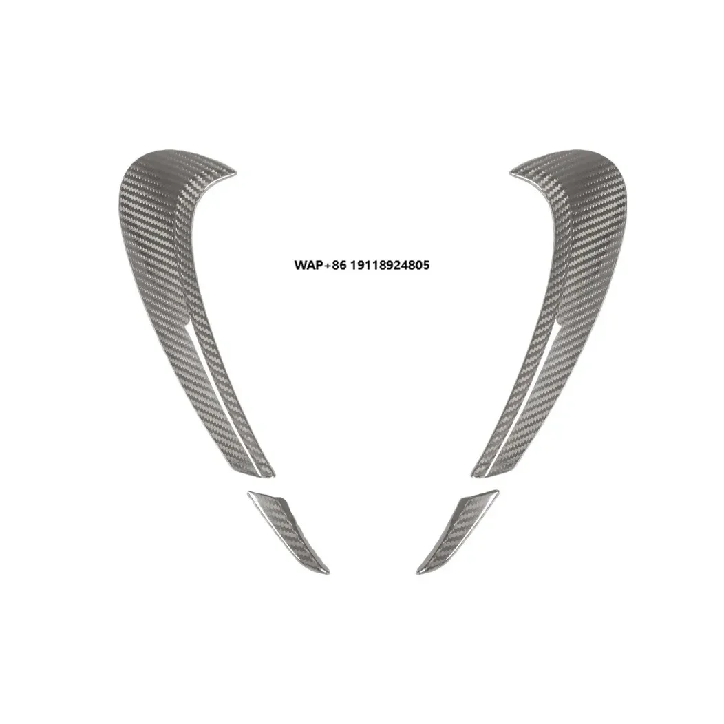 New for for 2018-2024 Headlight Eyebrow Auto Parts for Retrofit/Upgrade
New for for 2018-2024 Headlight Eyebrow Auto Parts for Retrofit/Upgrade