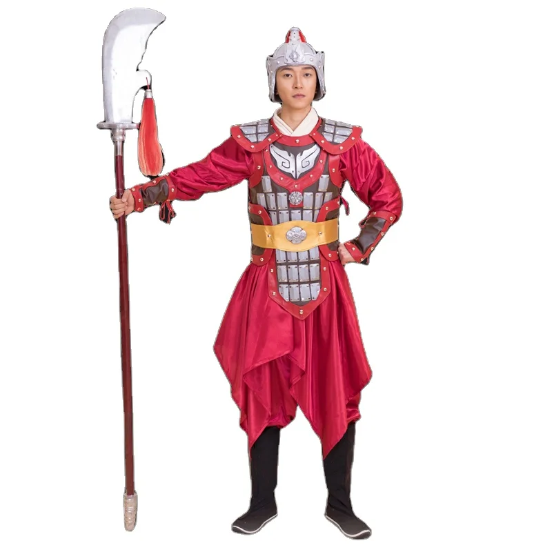 War Robe Armour Halloween Festival Cosplay Clothing History Clothes TV Film Chinese Ancient General Costume Army Armor Suits
War Robe Armour Halloween Festival Cosplay Clothing History Clothes TV Film Chinese Ancient General Costume Army Armor Suits