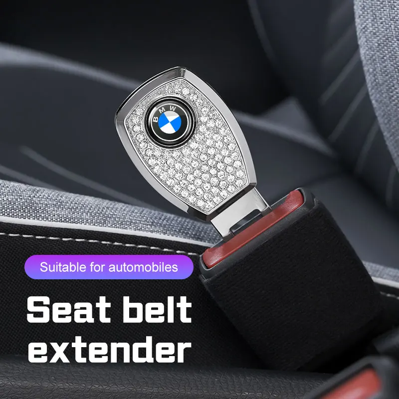 Metal Car Seat Belt Buckle Clip Extender Extension Plug Accessorie For BMW X1X2X3 X5 X4 X6 X7 1 3 5 7 Series F48 E90 G20 G30 G32
Metal Car Seat Belt Buckle Clip Extender Extension Plug Accessorie For BMW X1X2X3 X5 X4 X6 X7 1 3 5 7 Series F48 E90 G20 G30 G32