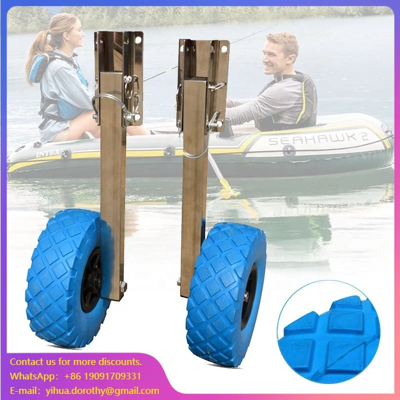 Надувные колеса для запуска лодок, резиновые кормовые колеса для лодок, тележка для прицепа, буксировочная тележка для надувного штурмового гребного каяка
Надувные колеса для запуска лодок, резиновые кормовые колеса для лодок, тележка для прицепа, буксировочная тележка для надувного штурмового гребного каяка