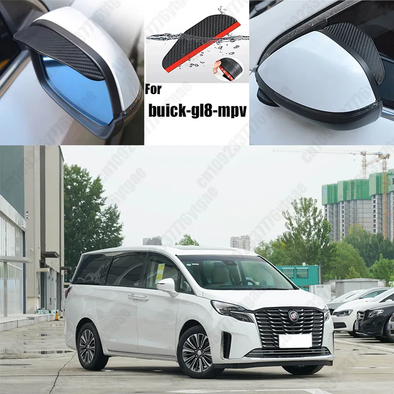 Forbuick-gl8-mpv 2PCS Car Rearview Mirror Rain Eyebrow Visor Carbon Fiber Car Rearview Side Snow Sun Visor Rain Cover
Forbuick-gl8-mpv 2PCS Car Rearview Mirror Rain Eyebrow Visor Carbon Fiber Car Rearview Side Snow Sun Visor Rain Cover